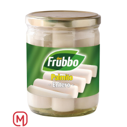 Palmito Intero Don Frubbo – Qualità Premium e Sapore Delicato