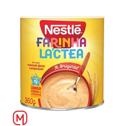 Farinha Láctea Nestlé – Istantaneo Nutritivo