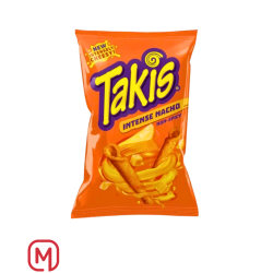 Takis Intense Nacho | zero heat | Mercato Latino