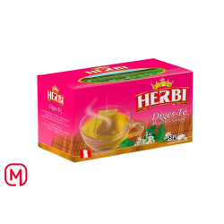 Herbi Disges-Tè 25g | Tè Digestivo Latino | Torino