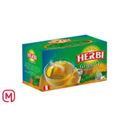 Té Mate de Eucalipto Herbi