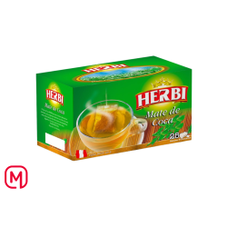 herbii, mate de co  ca x 25 pz