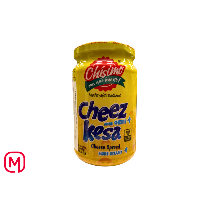 Chisimo cheez kesa 340G