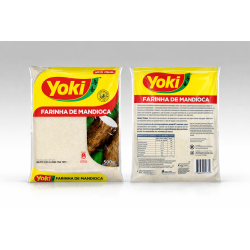 Yoki Farinha mandioca