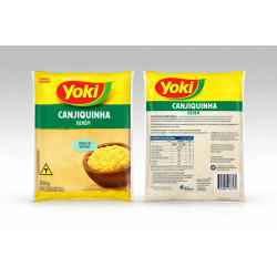 Yoki Canjiquinha / xerèm