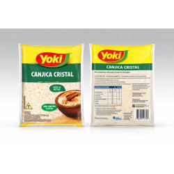 Canjica Bianca Yoki 400g | Prodotti Brasiliani Torino Mercato Latino