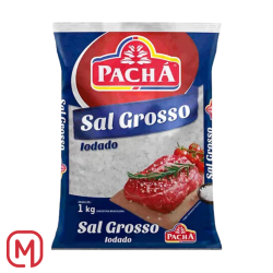 Sale grosso (Sal grosso) 1Kg.