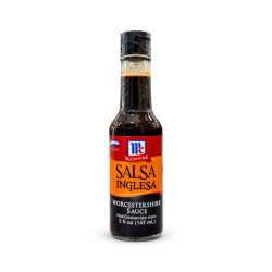 Salsa Inglesa McCormick 147ml - Worcestershire Sauce | Mercato Latino