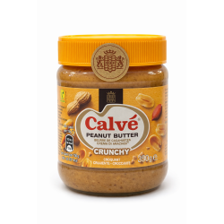 Calvè Peanut Butter Crunchy