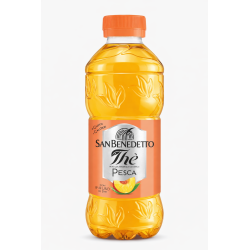 Té frío San Benedetto Pesca 0,5L | Bebida refrescante italiana