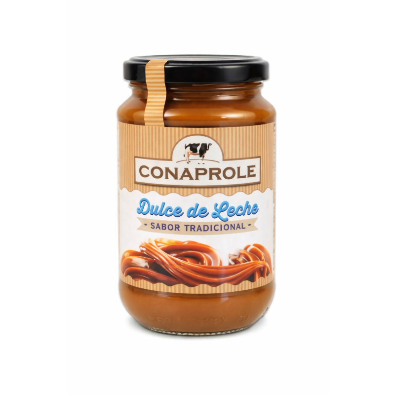 Dulce de Leche Conaprole 450g | Sabor Tradicional Uruguayo en Italia
