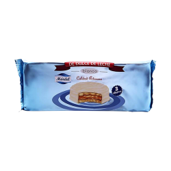 Alfajores de Dulce de Leche Mardel Blanco 150g (3 unidades) | Mercato