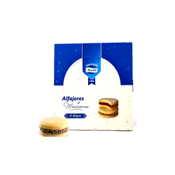 Alfajores di Maizena Mardel 27 Pezzi al Dulce de Leche | MercatoLatino