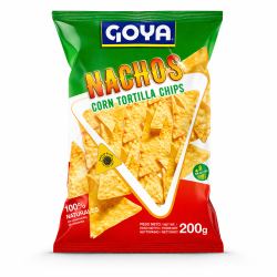 Goya Nachos Mais 200 GR