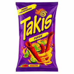 Takis Fuego 100G