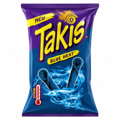 Takis Blue Heat in Italia | Snack Piccante Blu | Mercato Latino