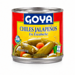 Goya Jalapenos Escabeche 312 G