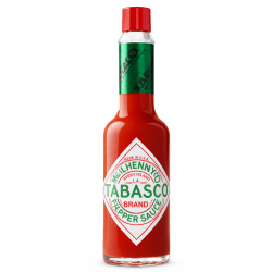 Tabasco Pepper Sauce 60ML