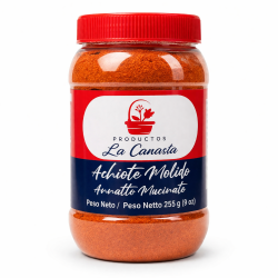 La Canasta Achiote Molido 283 G