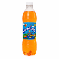La Salvadorena Sabor Kola 500ML