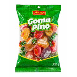 Diana Goma Pino 125 G