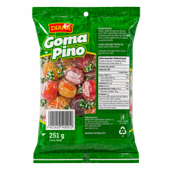 Diana Goma Pino 125 G