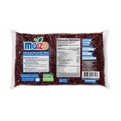 Maizo Frijol Rojo Seda 908 G