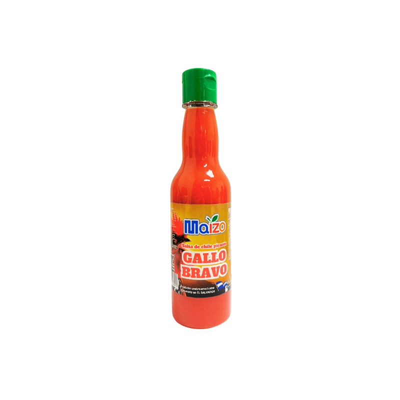 Maizo Salsa Gallo Bravo 148 ML