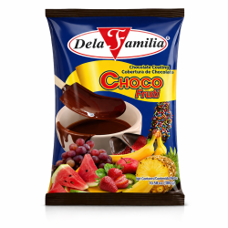 Cobertura de Chocolate Choco Fruti 300g | Dela Familia