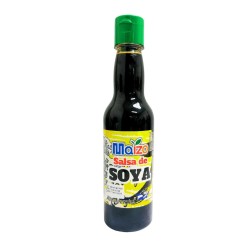 Salsa de Soya Maizo 500ml | Sabor Intenso para tus Recetas