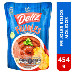 Deliz Frijoles Rojos Volt. Picante 454G