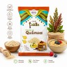 Hojuelas de Quinua, la nuestra - 100g
