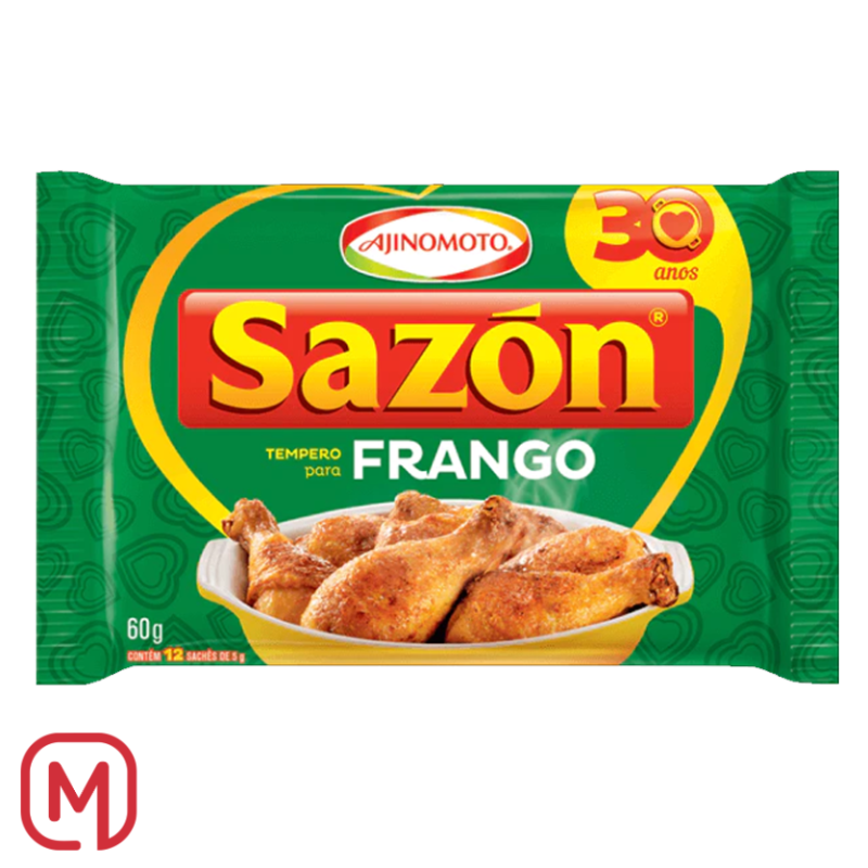 copia di Condimento per il pollo (Tempero para frango) 60G