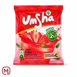 Refresco Fresa Umsha 13g