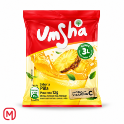 Refresco piña Umsha 13g