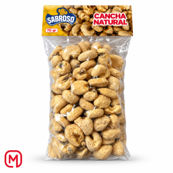 cocoliche dulce (Cancha acaramelada) 70g