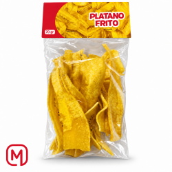 Plátano Frito Chifles 70 g | Snack Crujiente | Mercato Latino