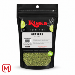 Hierba Guascas Kiska 10g