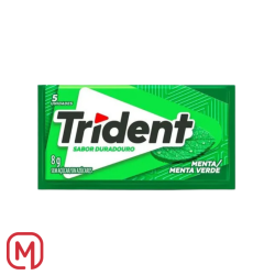 copia de Gomma alla menta (Hortelã) 8G.