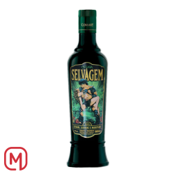 Catuaba Selvagem Tradicional (Cocktail Tradizionale) 900ml.