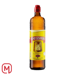 Distillato di canna di zucchero Velho Barreiro(Aguardiente, Cachaça) 910 Ml.