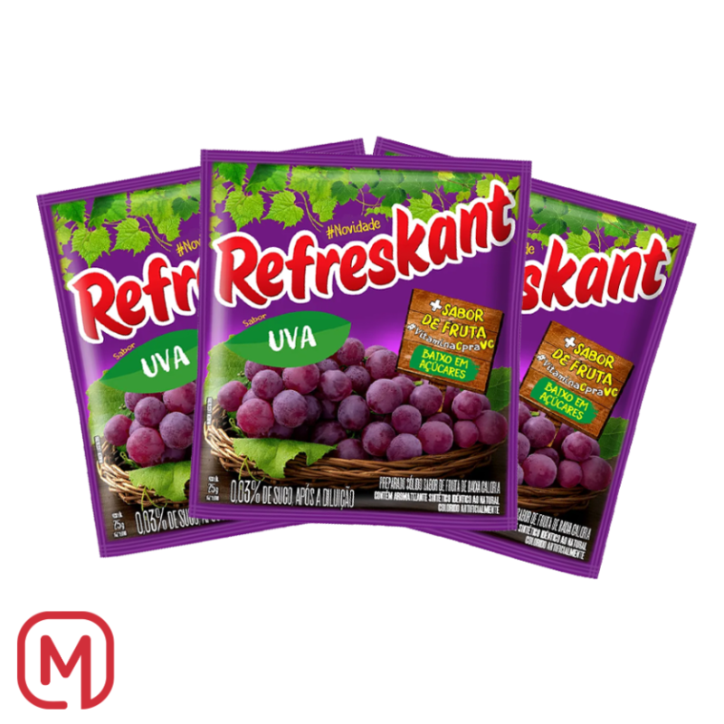 Succo di Uva in Polvere X3 Pz.