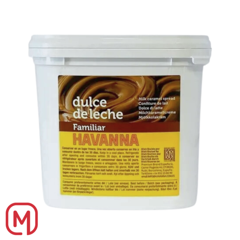 Dolce di latte morbido (Dulce de Leche Familiar) 1 Kg.