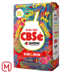 copia de Yerba Mate Hierbas Serranas CBSé (erba mate sapore erbe di montagna) 500Gr.