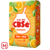 Yerba Mate Naranja CBSé (erba mate all'arancia) 500Gr.