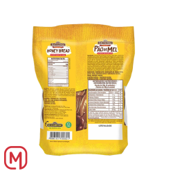 Pane di Miele (Pão de mel) 170Gr.