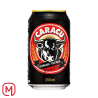 Birra Caracu (Cerveja escura) 350Ml.