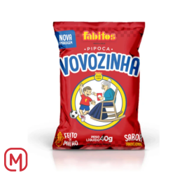 pipoca tradizionale 40gr