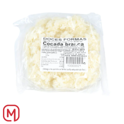 Cocada branca Doces Formas 80g