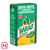 Erva chimarrao Nativa Barao 1Kg